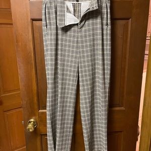 Banana Republic Plaid Pants